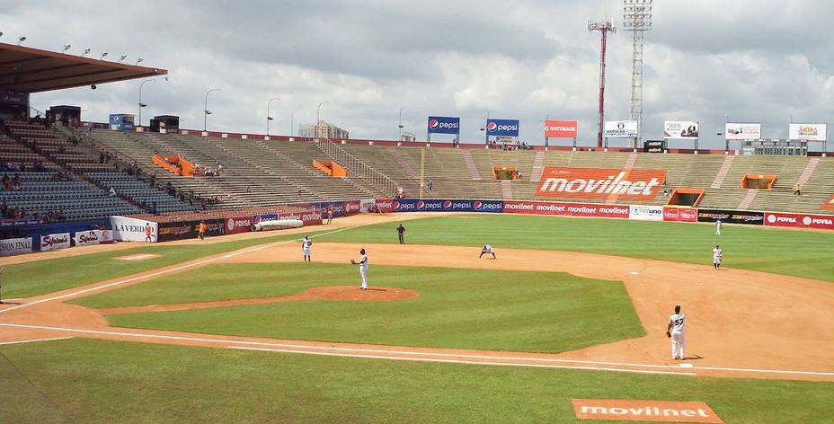 Repararán el estadio Luis Aparicio «El Grande» de Maracaibo