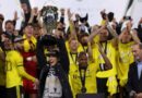 Columbus Crew destrona al LAFC para coronarse en la MLS