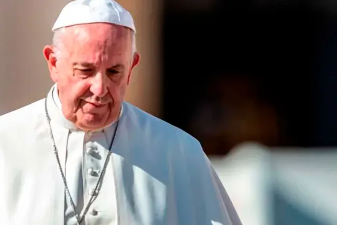 Papa Francisco lamenta que la Tierra Santa viva una «Navidad del dolor»