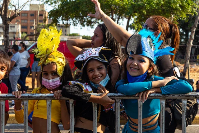 Gran Desfile de Carnaval de la Gobernación del Zulia recorrerá 14 cuadras de la Avenida 5 de Julio de Maracaibo