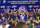 Tiburones de La Guaira se tituló campeón, después de 38 años