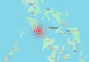 Terremoto de magnitud 6.7 se registró en la costa de Filipinas
