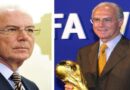 La leyenda del fútbol alemán, Franz Beckenbauer, muere a los 78 años