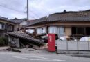 Continúan las labores de rescate tras terremoto en Japón