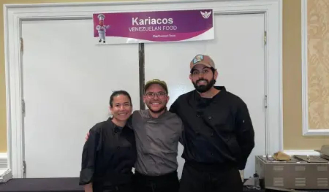 La audaz propuesta de dos venezolanos que le dieron vida a Kariacos Foodenero