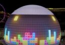 El videojuego Tetris se podrá observar en Esfera de Las Vegas