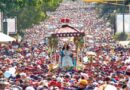 Más de dos millones de venezolanos se congregaron en la procesión de la Divina Pastora