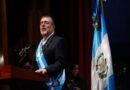 Bernardo Arévalo toma posesión como presidente de Guatemala