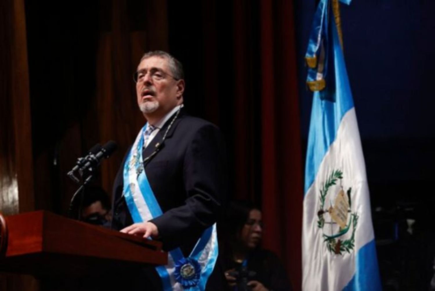 Bernardo Arévalo toma posesión como presidente de Guatemala