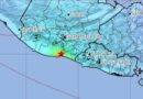 Sismo de magnitud 6 estremece a Países centroamericanos