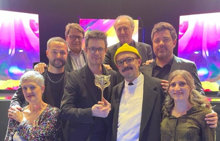 Venezolanos ganan Mejor Guion en los Premios Feroz