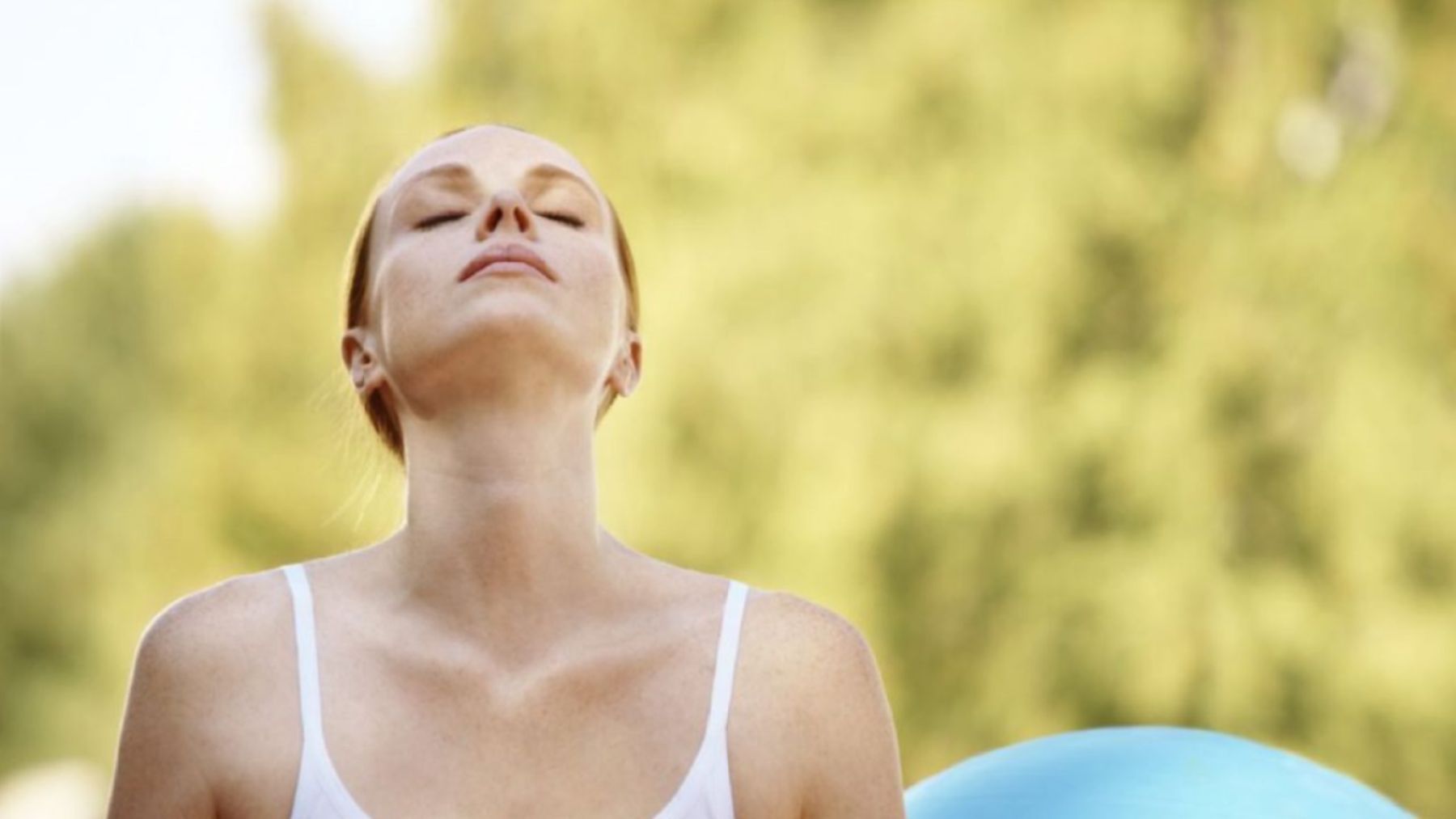 Ejercicios de respiración al día pueden ayudan a reducir la ansiedad