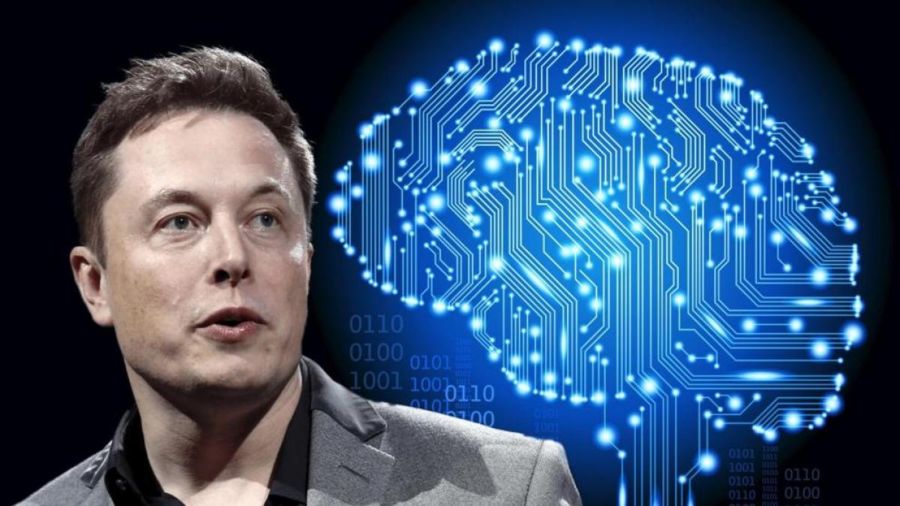 Elon Musk anunció el primer implante de un chip en el cerebro humano