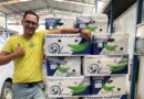 Venezolano fundó una importadora de plátanos en Chile