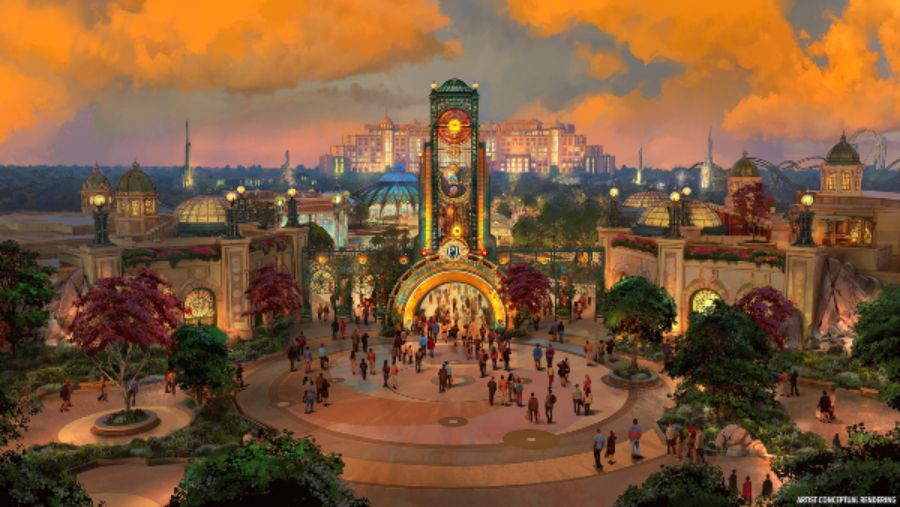 Universal Orlando da detalles de su próximo parque ‘Epic Universe’