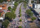 Más de 2,7 millones de personas participaron en la procesión de la Divina Pastora