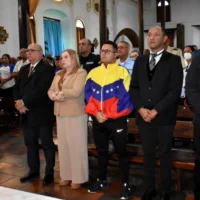 Zulia celebró la tradicional Misa del Deporte en la Catedral de Maracaibo