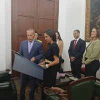 Gobernador Rosales sostuvo encuentro con Cónsul General de Portugal para el occidente de Venezuela