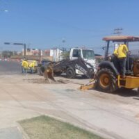 Gobernación del Zulia informa a la colectividad sobre cierre parcial en la Avenida Milagro Norte a la altura del sector Bayona