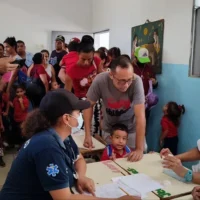 Tres niveles de Gobierno realizan jornada de prevención de enfermedades tropicales