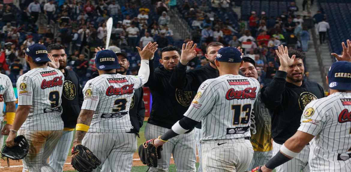 Caracas y Magallanes tendrán su tercer duelo en Valencia