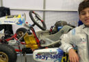El piloto venezolano Alessandro González está listo para competir en Italia