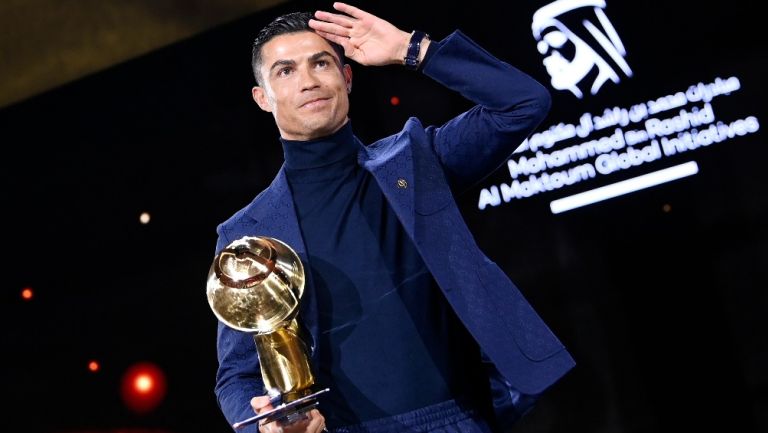 Cristiano Ronaldo aseguró que los premios The Best de la FIFA «están perdiendo credibilidad»