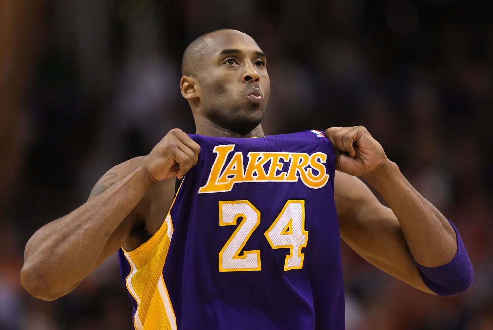 El mundo del deporte recuerda a Kobe Bryant a los cuatro años de su muerte