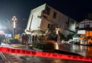 Ascienden a 222 los muertos por el terremoto de Año Nuevo en Japón