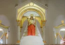Bajada de la Virgen de la Candelaria da inicio a fiestas en su honor