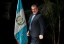 Presidente electo de Guatemala presenta su gabinete