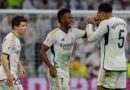 El Real Madrid ganó al Almería en remontada con polémica