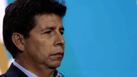 Expresidente de Perú, Pedro Castillo fue dado de alta