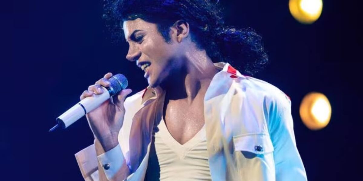 Así luce Jaafar Jackson como Michael Jackson en la cinta biográfica del ‘Rey del Pop’