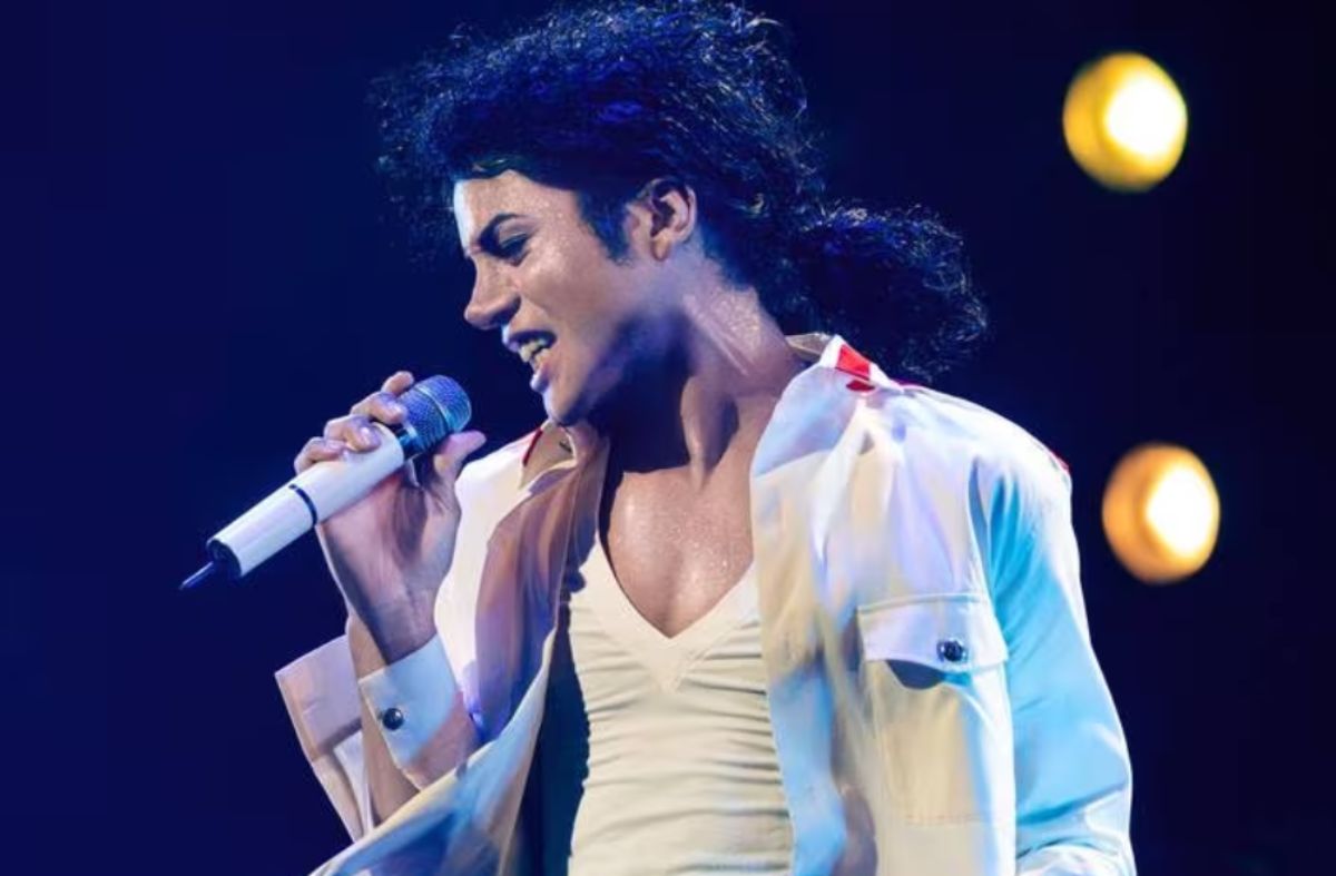 Así luce Jaafar Jackson como Michael Jackson en la cinta biográfica del ‘Rey del Pop’