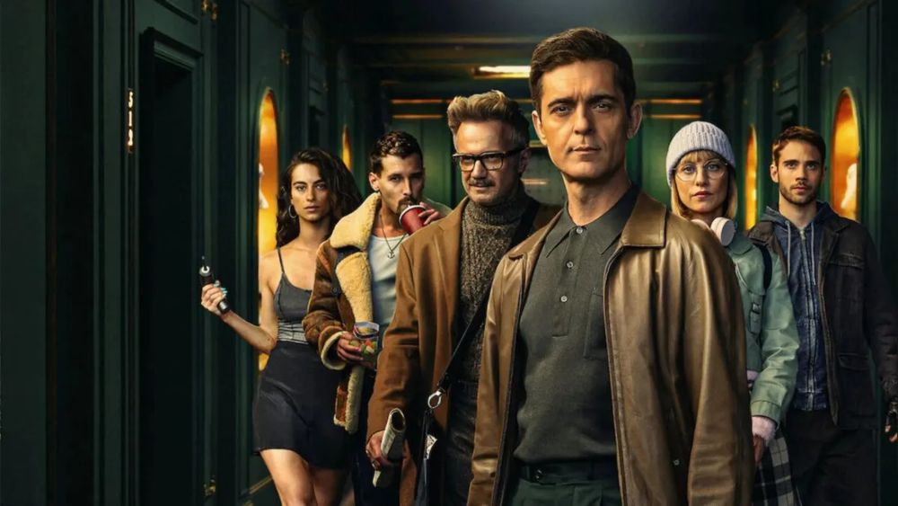 La serie Berlín, derivada de La casa de papel, tendrá segunda temporada en Netflix