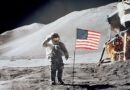 Después de 50 años, EE.UU. vuelve a la luna