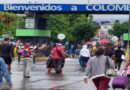 Venezuela amplia el horario del paso peatonal en la frontera con Colombia