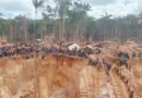Unas 70 personas se encuentran tapiadas tras derrumbe en la mina Bulla Loca en la Paragua en Bolívar