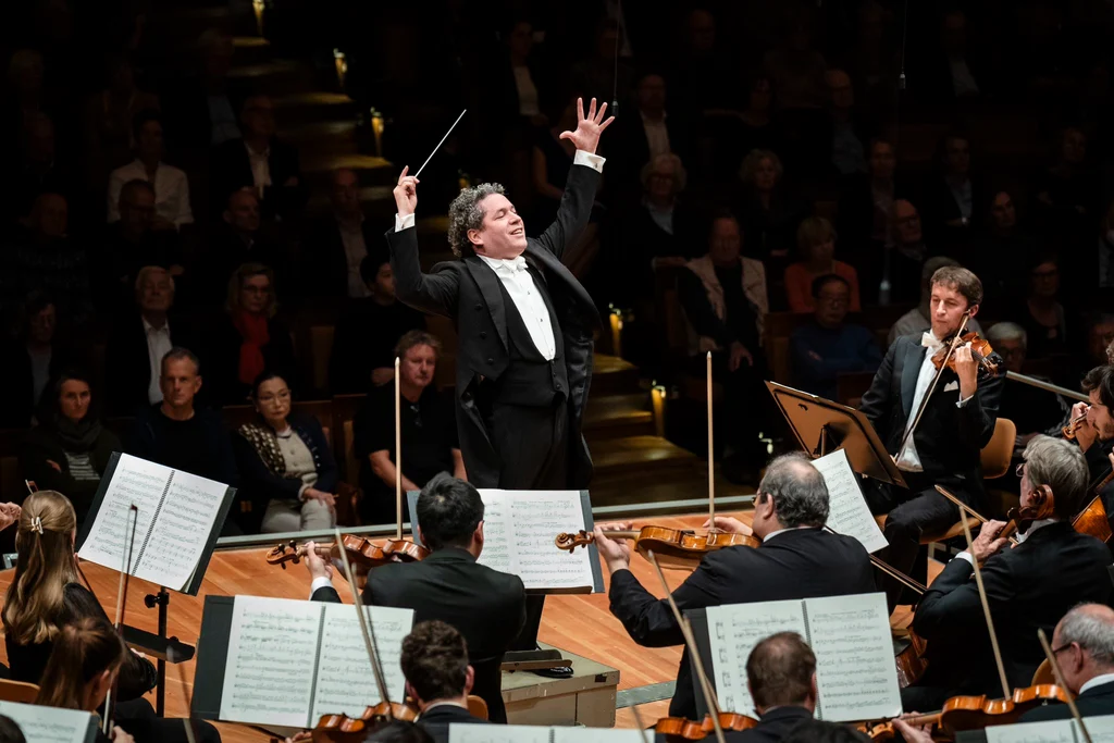 ¡Orgullo venezolano! Gustavo Dudamel gana el Grammy a mejor actuación de una orquesta por ‘Adès: Dante’