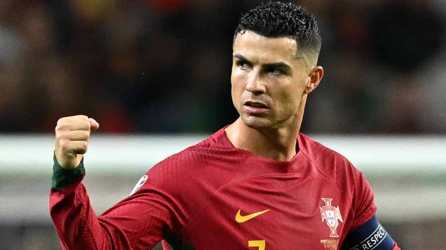 Cristiano Ronaldo cumple 39 años de edad