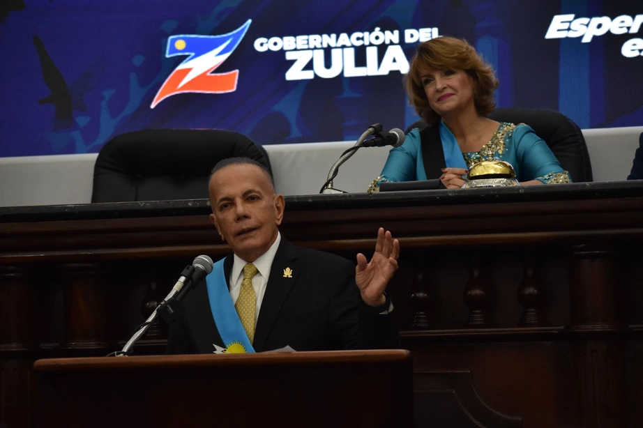 Rosales: «Estamos comprometidos para que el Zulia vuelva a ser la región más próspera de Venezuela»