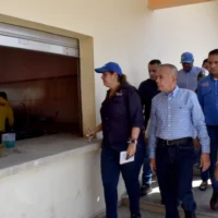 Gobernador sigue extendiendo Plan Manos a la Escuela con la recuperación de espacios educativos en el Zulia