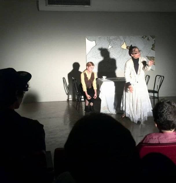 Escuela “Inés Laredo” abre postulaciones para Corto Teatro en el marco de su 46 aniversario