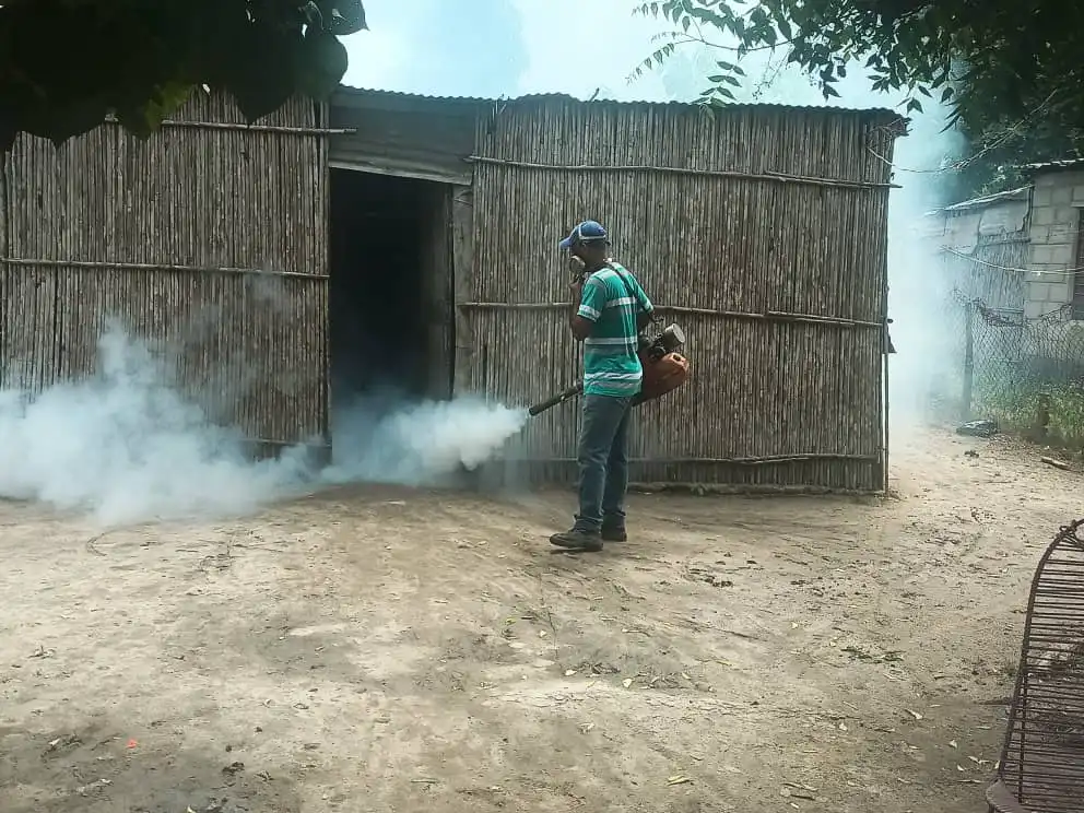 Plan de la lucha contra el dengue de la Gobernación continúa desplegado en los municipios y parroquias del Zulia