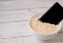 Apple desaconseja secar un iPhone de arroz y dice explica que hacer cuando se moja