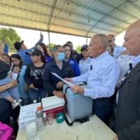 Más de 900 familias de Cabimas fueron beneficiadas en extensa Jornada Médico-dontológica de la Gobernación