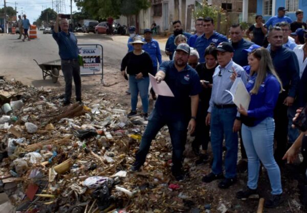 Gobernación considera importante que los niveles de Gobierno coordinen las obras