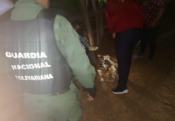 Cuerpos de Seguridad del Zulia recuperaron la corona de Nuestra Señora de la Medalla Milagrosa