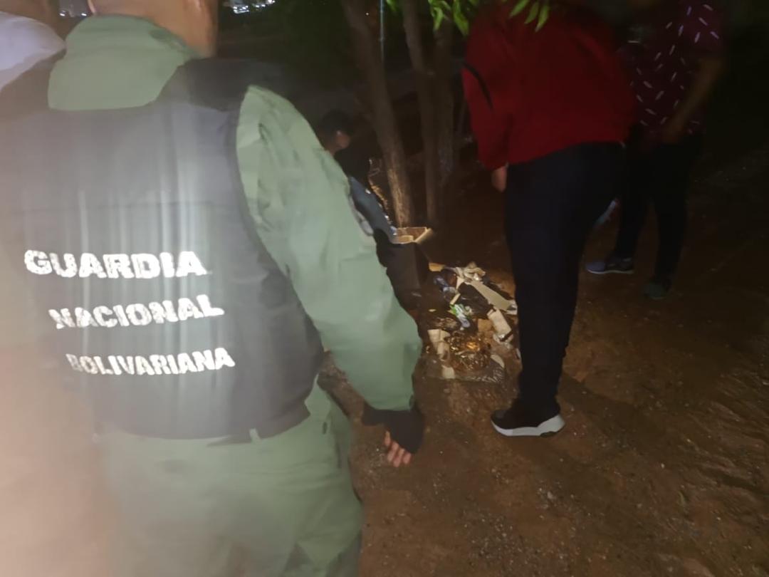 Cuerpos de Seguridad del Zulia recuperaron la corona de Nuestra Señora de la Medalla Milagrosa